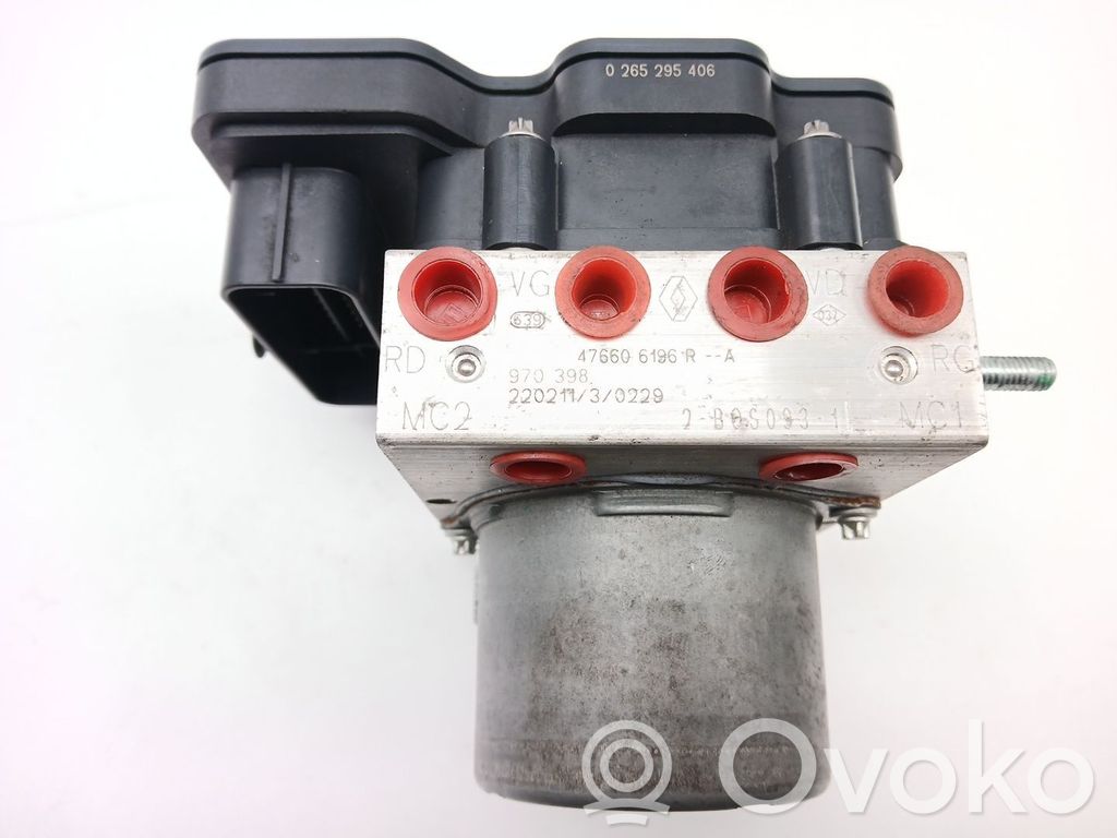 Renault Arkana ABS Pump 
