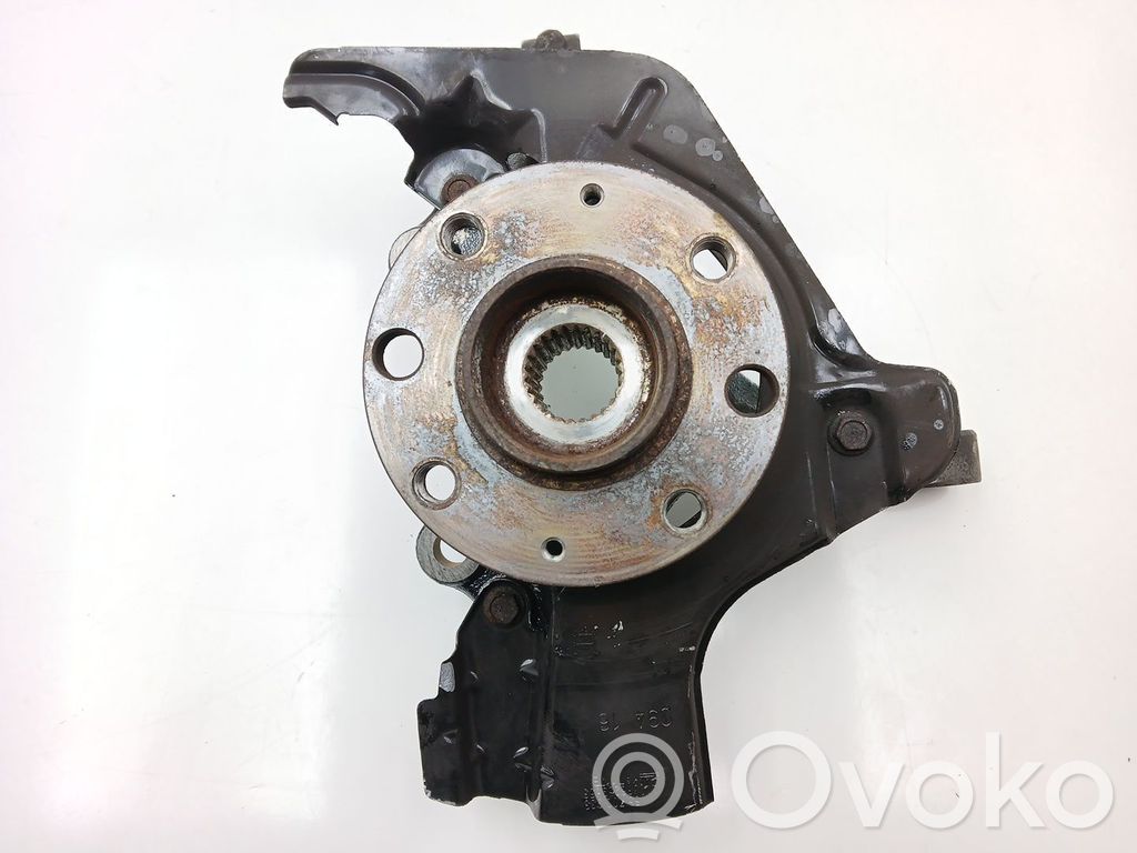 Opel Corsa E Priekšējā riteņa rumbas vārpstas šarnīrs (stupica, capfa) 