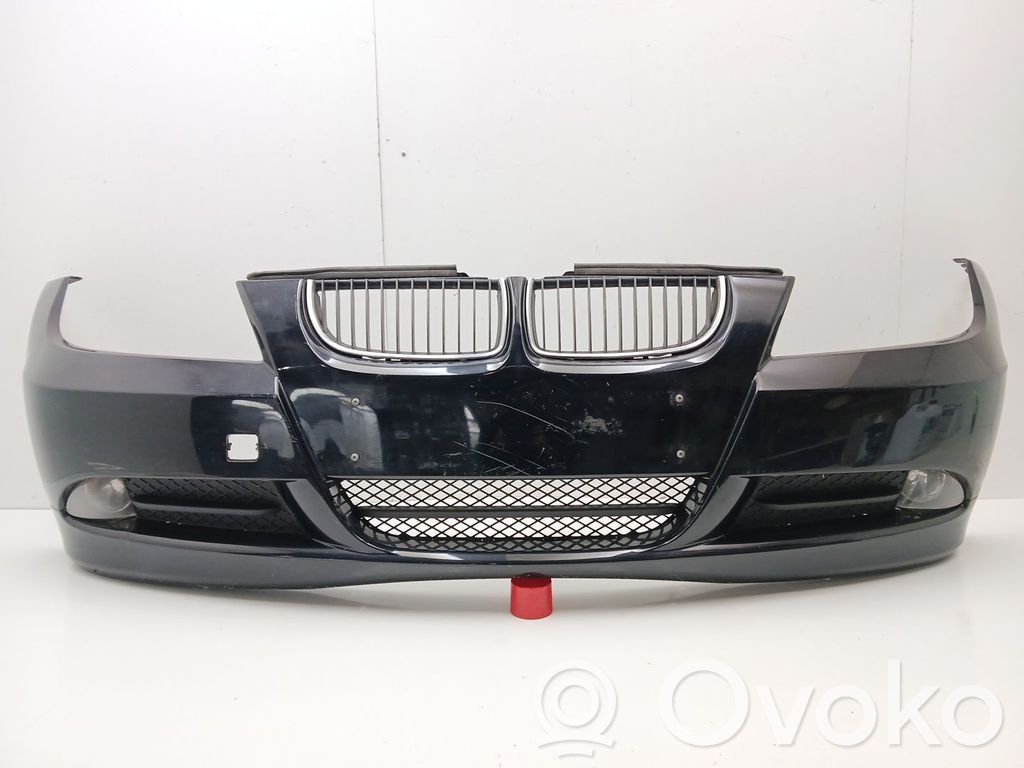 BMW 3 E90 E91 Priekšējais bamperis 