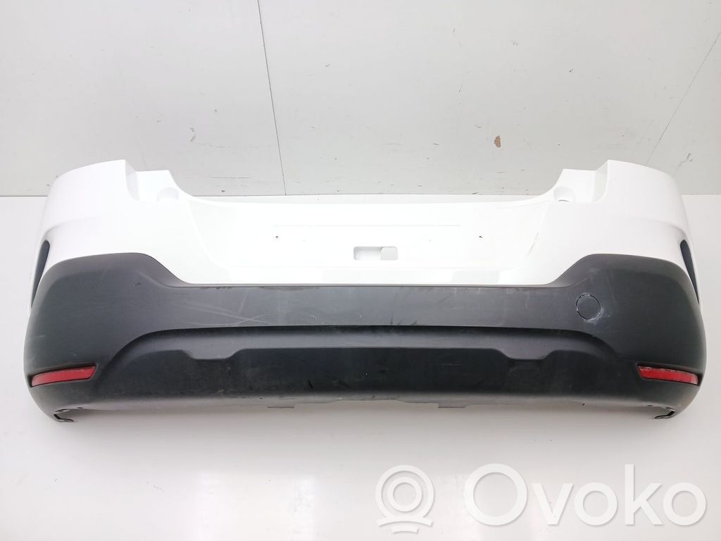 Citroen C4 SpaceTourer Bamperis 