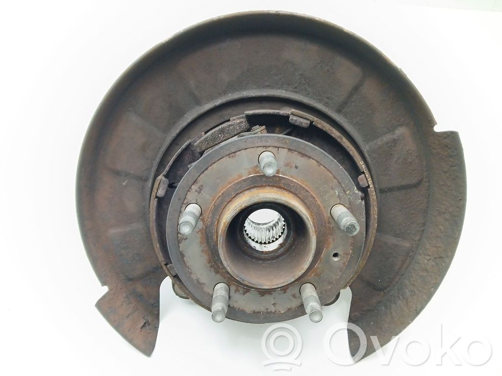 Opel Antara Galinis kelmas 