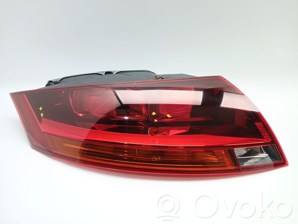 Audi TT TTS Mk2 Takavalot 