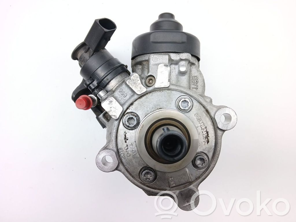 BMW X1 F48 F49 Pompa wtryskowa wysokiego ciśnienia 