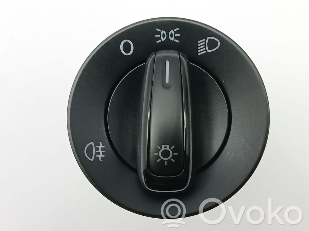 Seat Mii Interruptor de control del panel de luces 