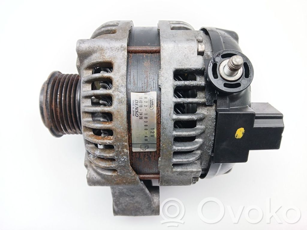 Land Rover Discovery 4 - LR4 Alternator 