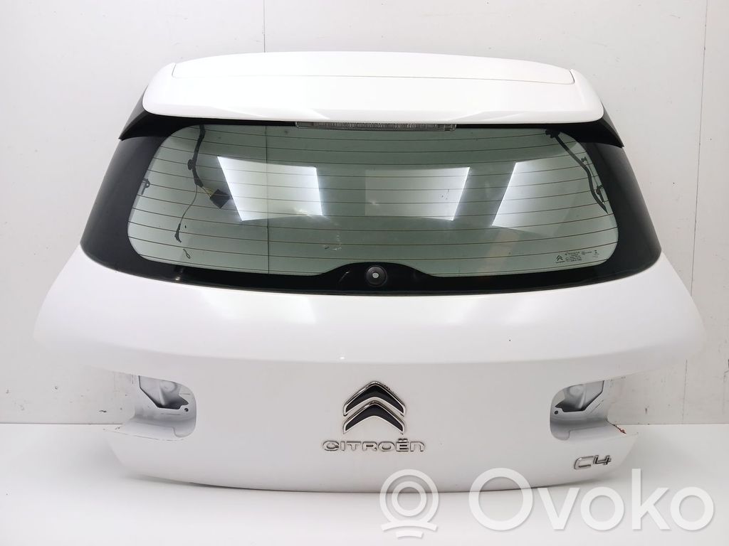 Citroen C4 SpaceTourer Puerta del maletero/compartimento de carga 