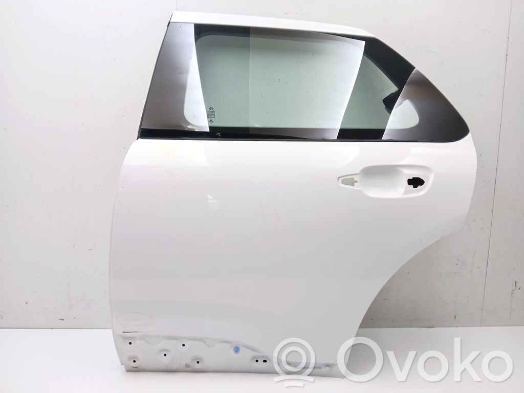 Citroen C4 SpaceTourer Galinės durys 