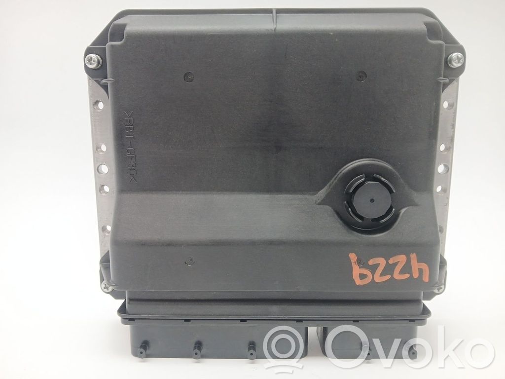 Toyota Verso Engine control unit/module 