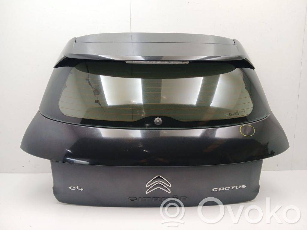 Citroen C4 Cactus Tailgate/trunk/boot lid 
