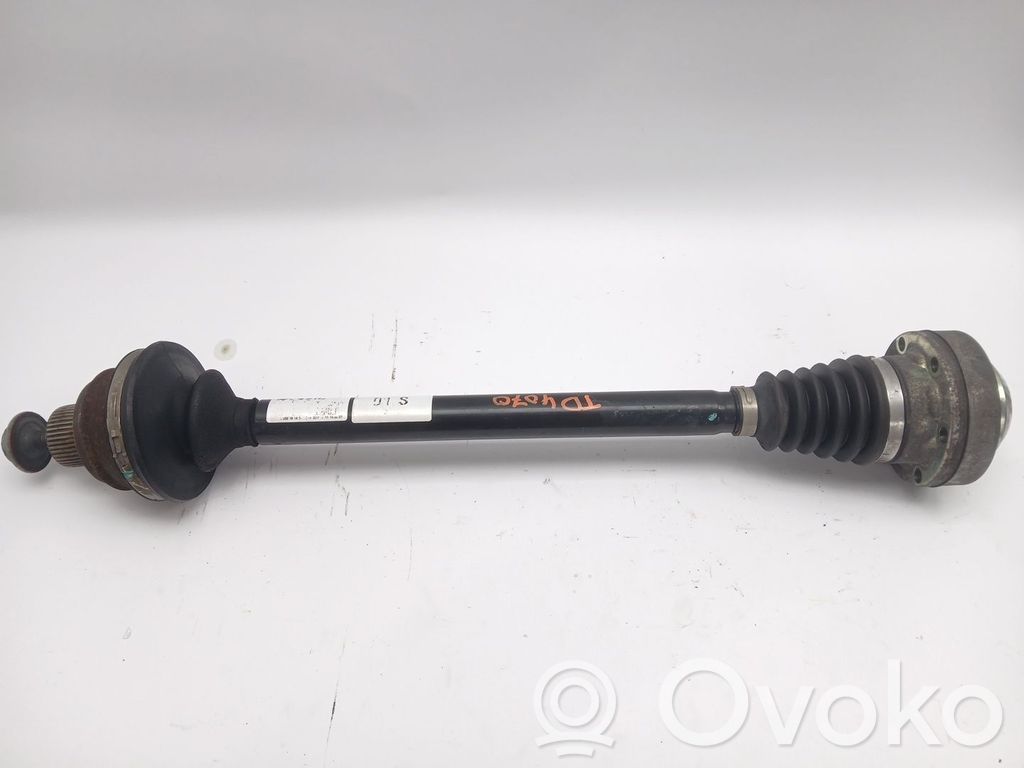 Audi A5 8T 8F Planetară spate 