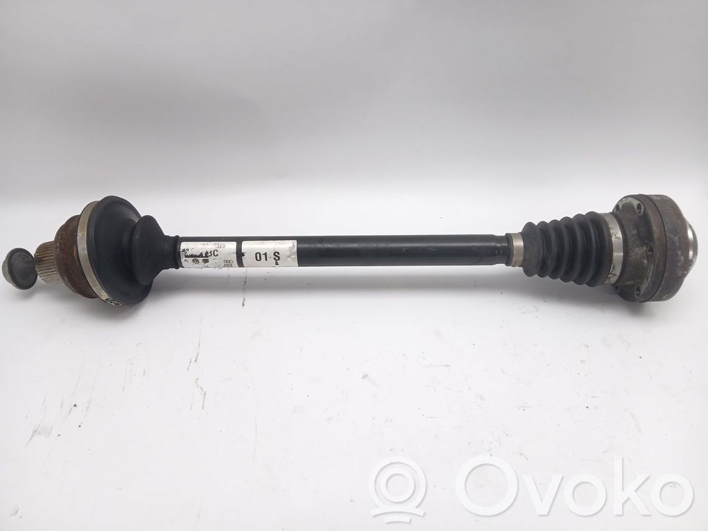 Audi A5 8T 8F Planetară spate 