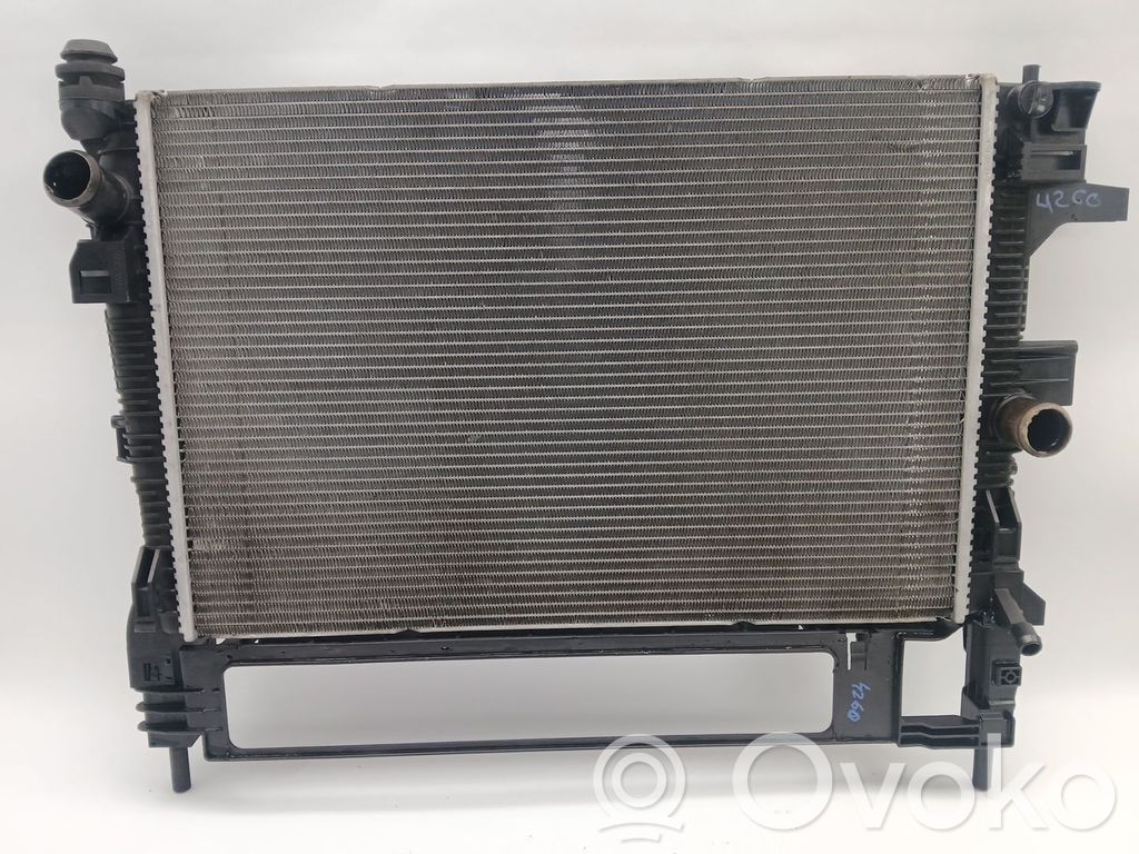 Ford Tourneo Coolant radiator 