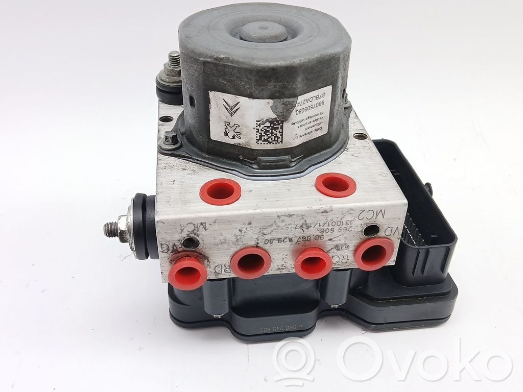 Citroen C4 II Picasso ABS bloks 
