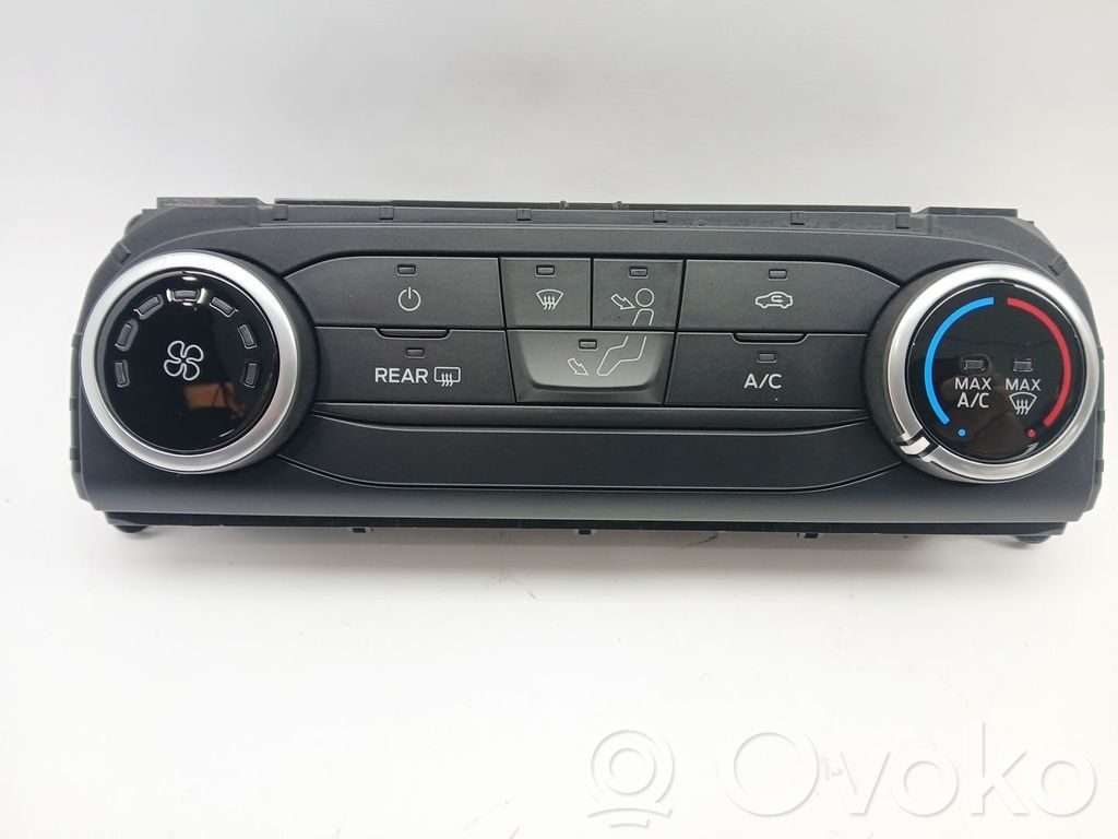 Ford Fiesta Climate control unit 
