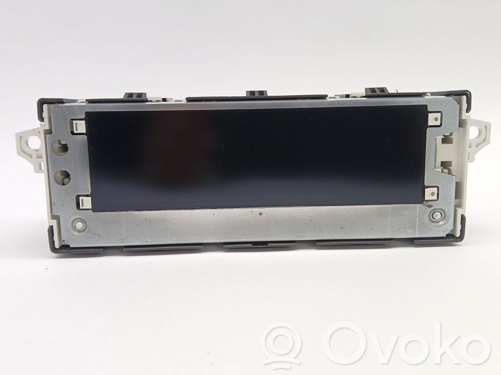 Peugeot 308 Head up display screen 
