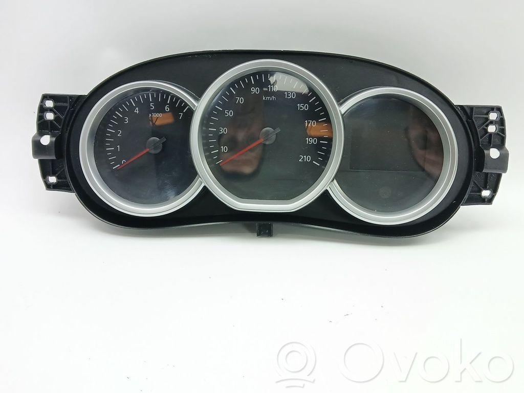 Dacia Lodgy Speedometer (instrument cluster) 
