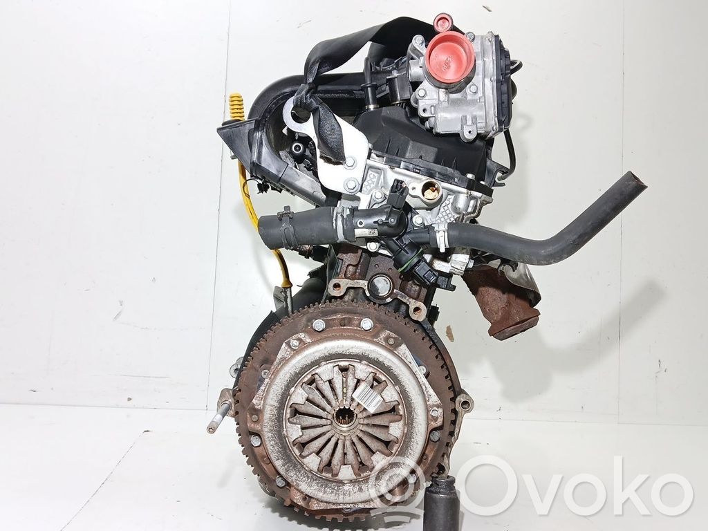 Renault Twingo II Engine 