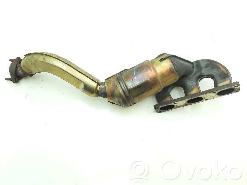 BMW 3 E36 Filtru de particule catalizator/FAP/DPF 