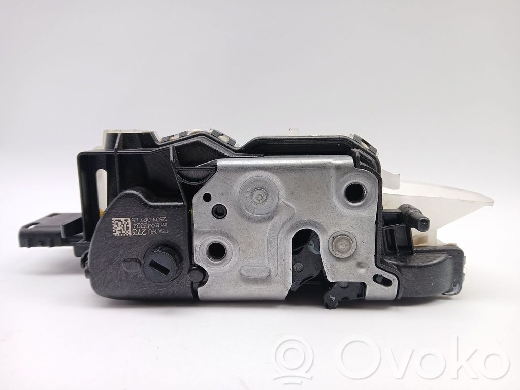 Citroen C-Elysée Front door lock 