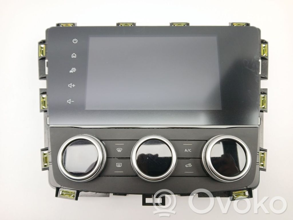 Renault Kadjar HUD-näyttö 