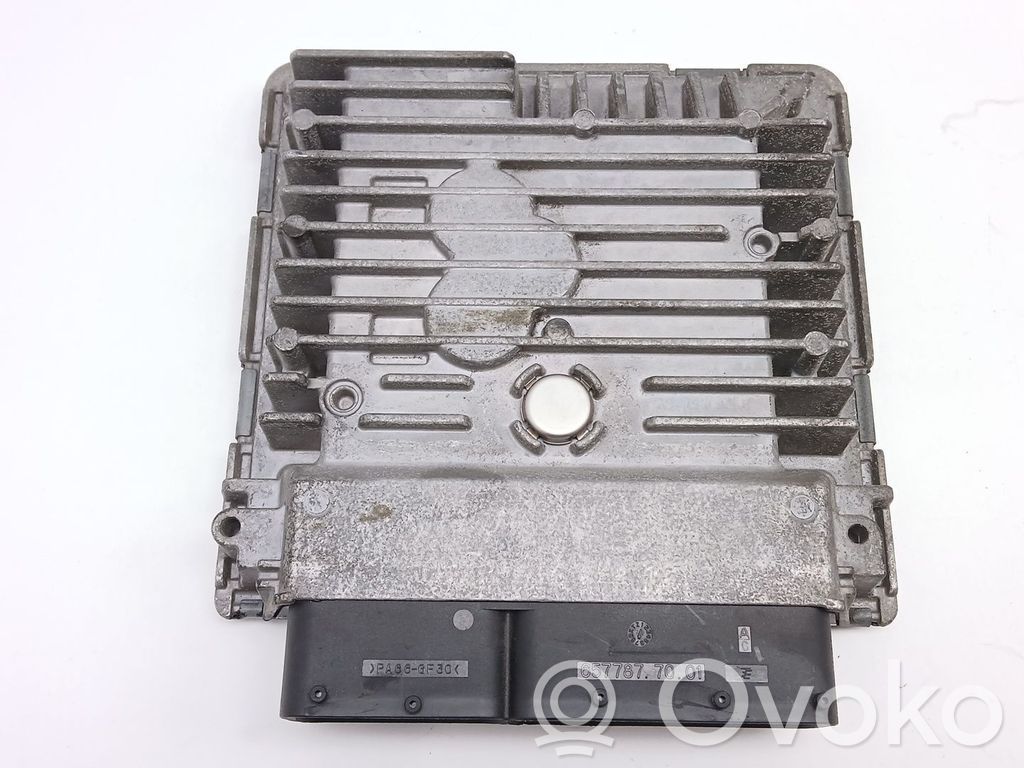 Audi A1 Engine control unit/module 