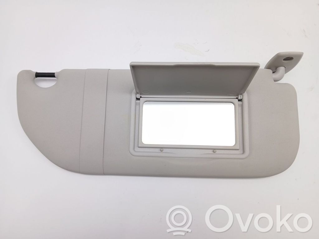 Citroen C-Elysée Sun visor 