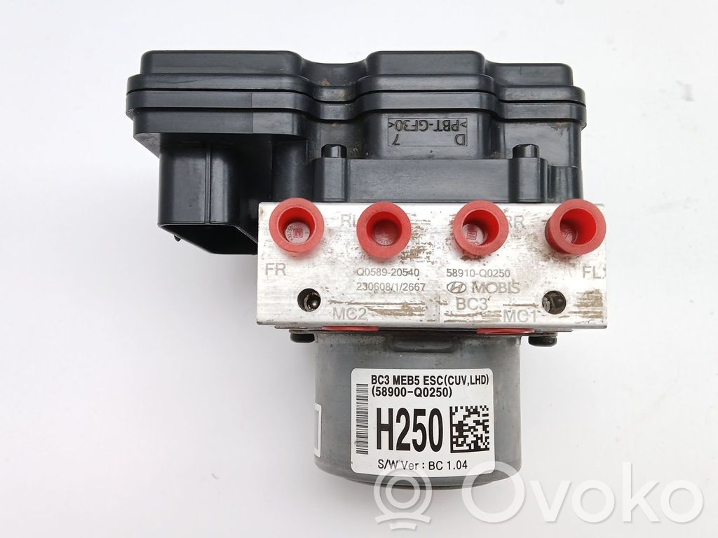 Hyundai Bayon Bomba de ABS 