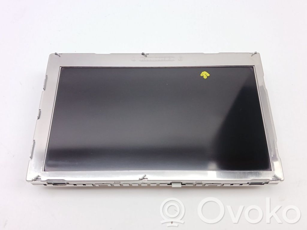 Audi A1 Head up display screen 
