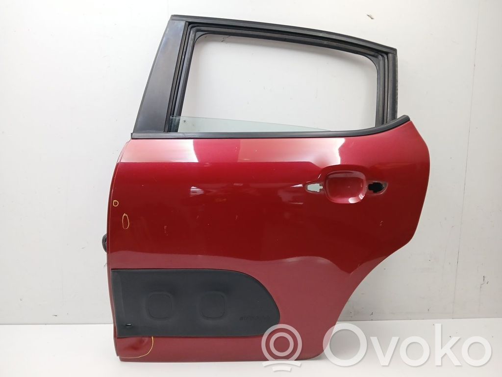 Citroen C3 Galinės durys 
