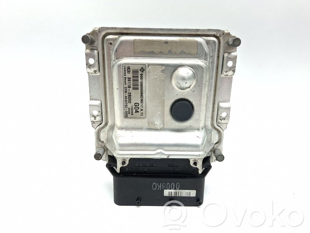 Engine control unit/module   391182B050
