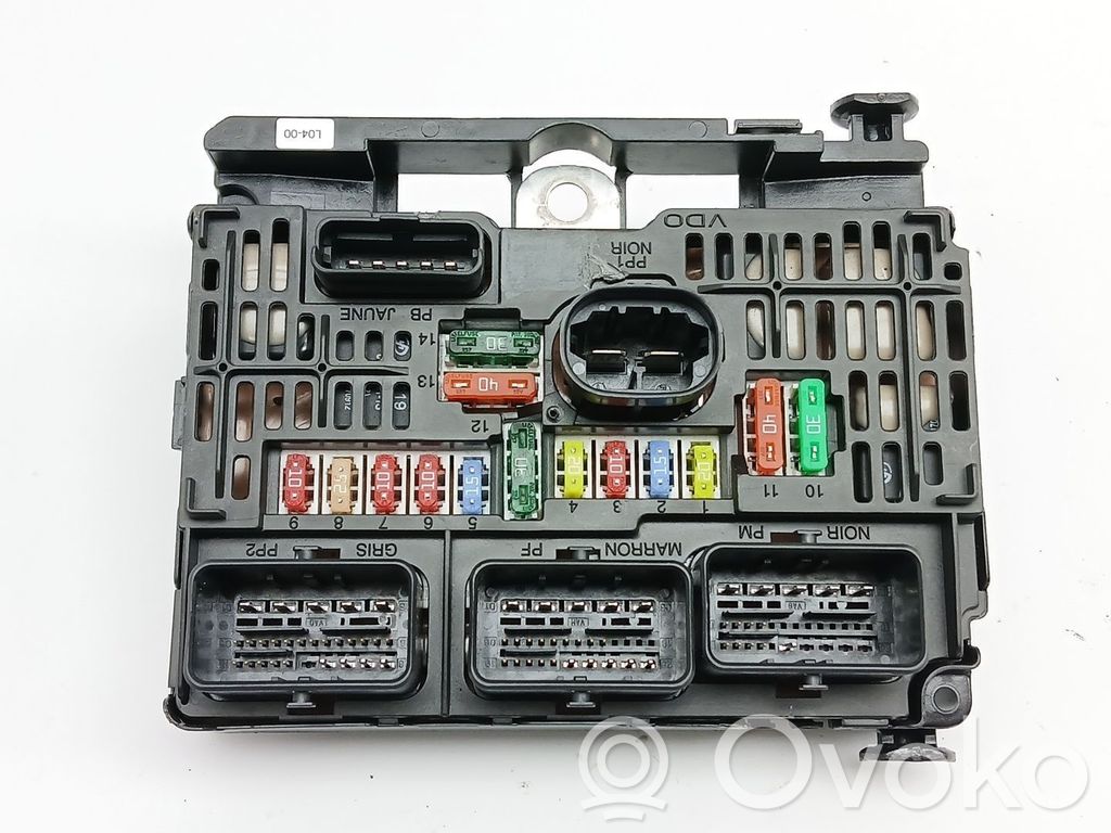 Citroen C4 Grand Picasso BSM Control unit 