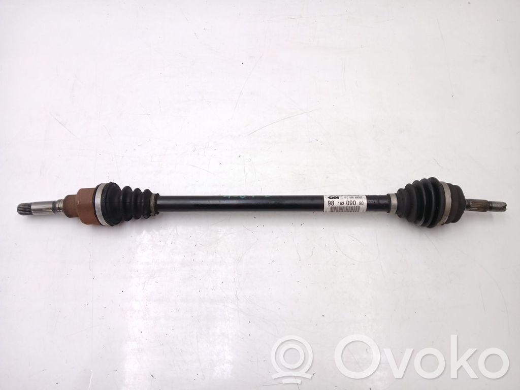 Citroen C-Elysée Front driveshaft 