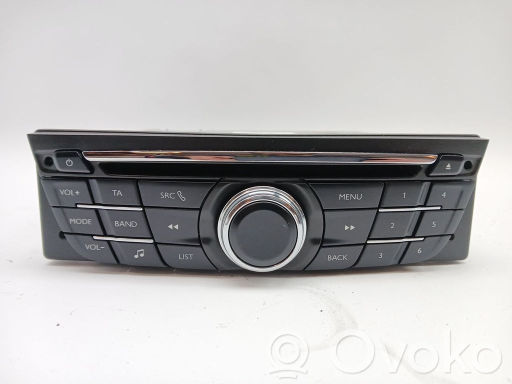 Sound HiFi control unit module   98134281ZD