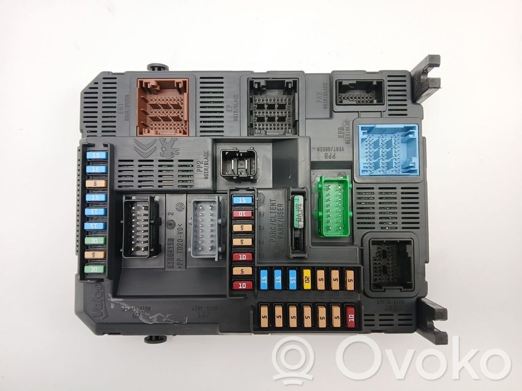 BSM Control unit   9819849680,22661F