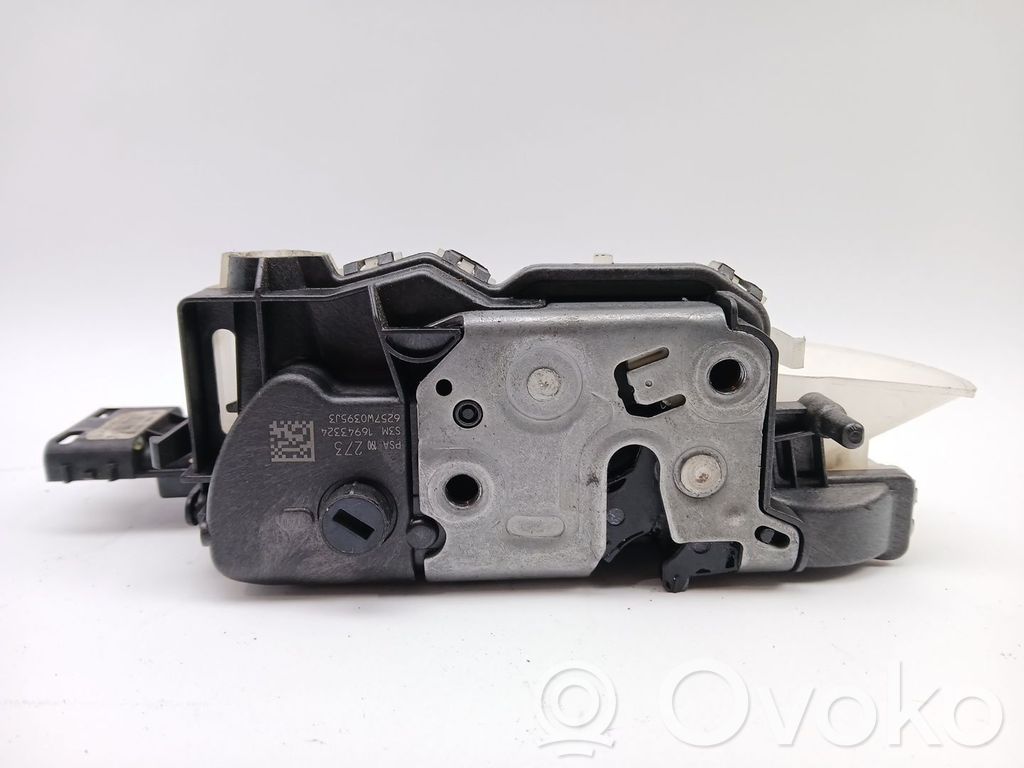 Citroen C-Elysée Front door lock 