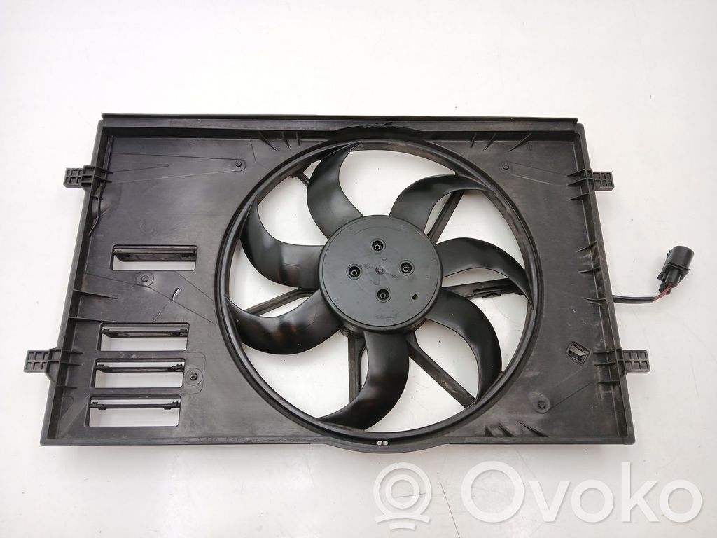 Elektrolüfter   5Q0121205BD