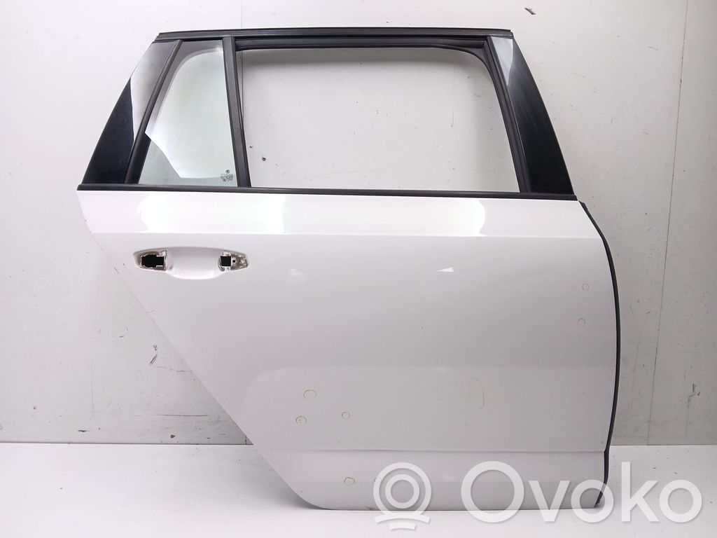 Skoda Octavia Mk4 Galinės durys 