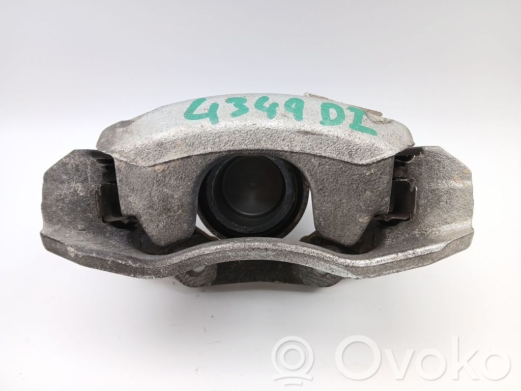 Opel Corsa F Etujarrusatula 