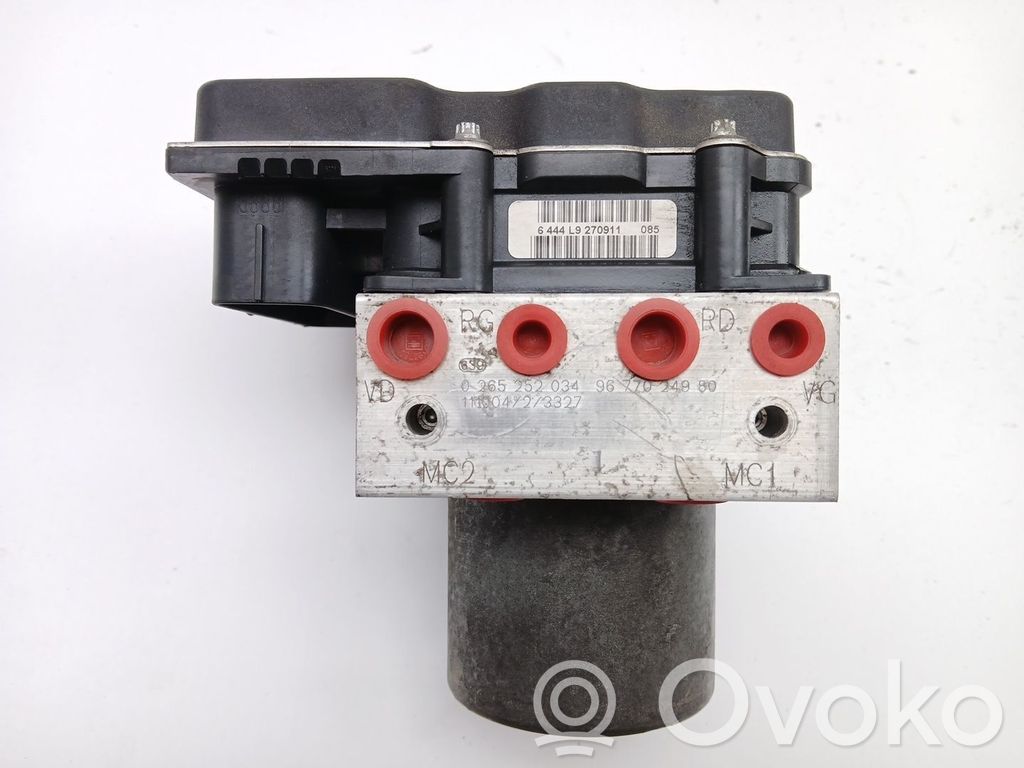 Citroen C4 II ABS bloks 