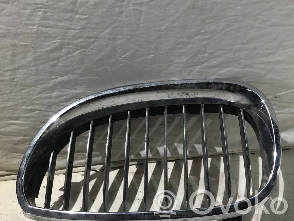 BMW 5 E60 E61 Front grill 
