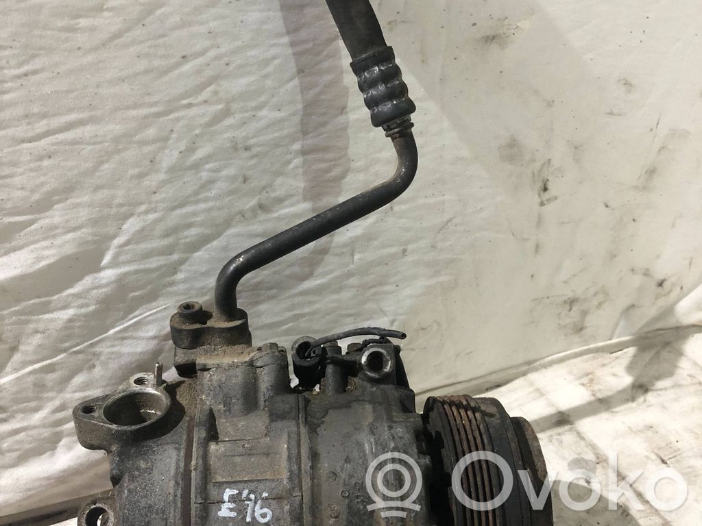 Klimakompressor Pumpe   4470208026,7SBU16C,4472208026,10033269