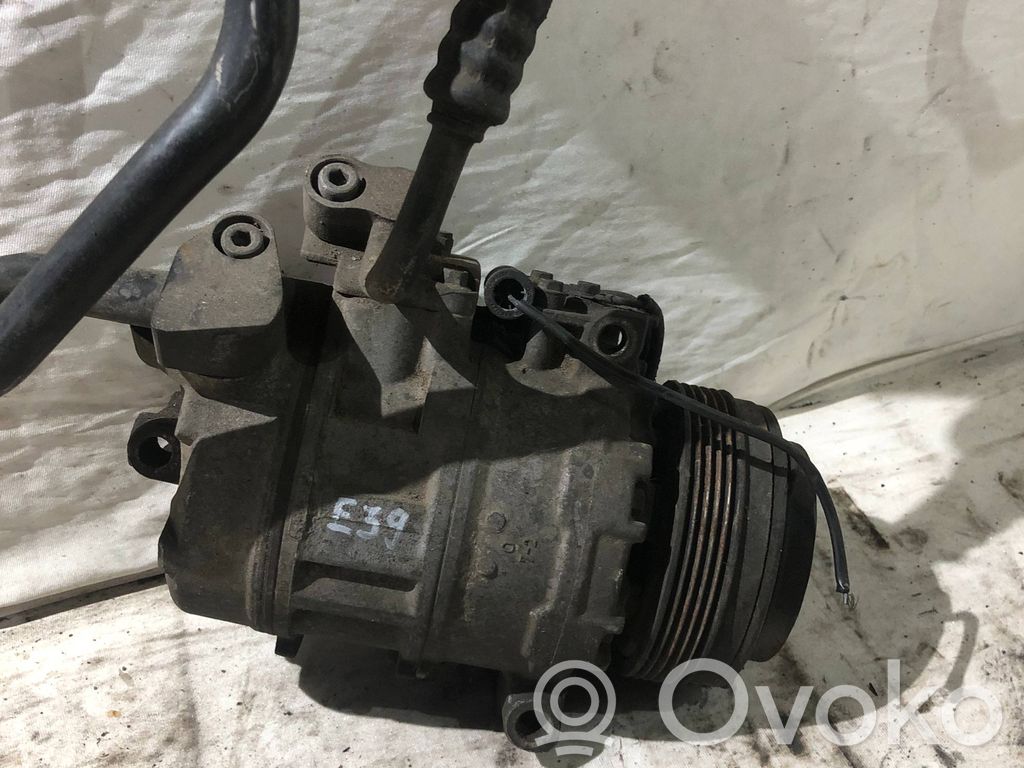 BMW 5 E39 Compresseur de climatisation 