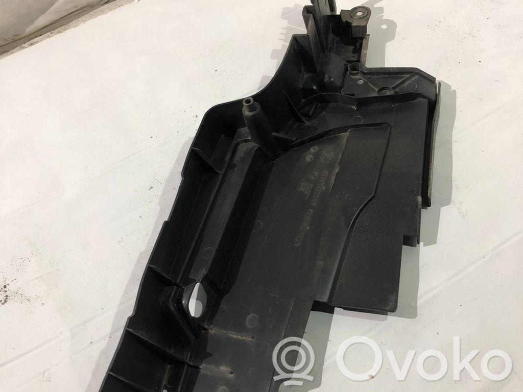 BMW 5 E60 E61 Other trunk/boot trim element 