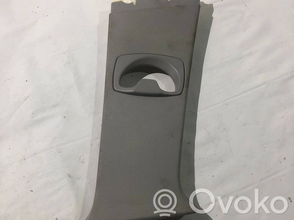 BMW 5 E60 E61 Pilar (B) (superior) 