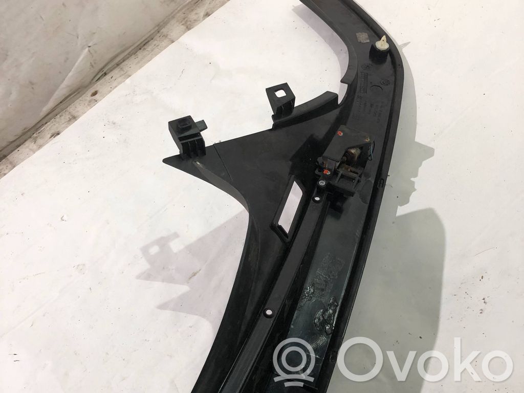 BMW 5 E60 E61 Parcel shelf load cover mount bracket 