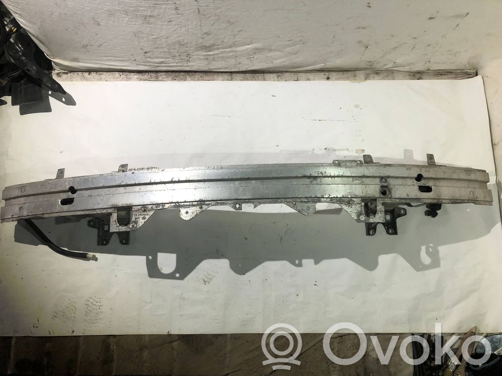 BMW 7 E65 E66 Priekšpusē bampera sija / balka 