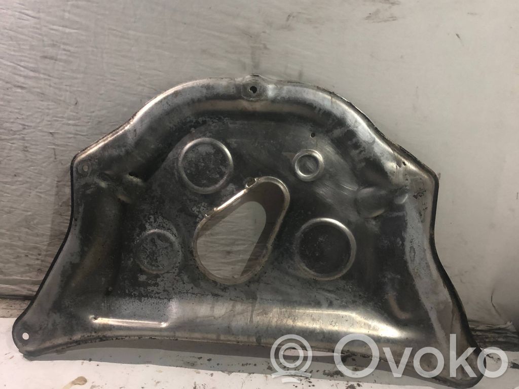 BMW 7 E65 E66 Engine splash shield/under tray 