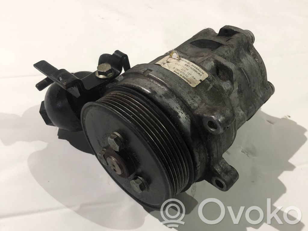 BMW 7 E65 E66 Power steering pump 