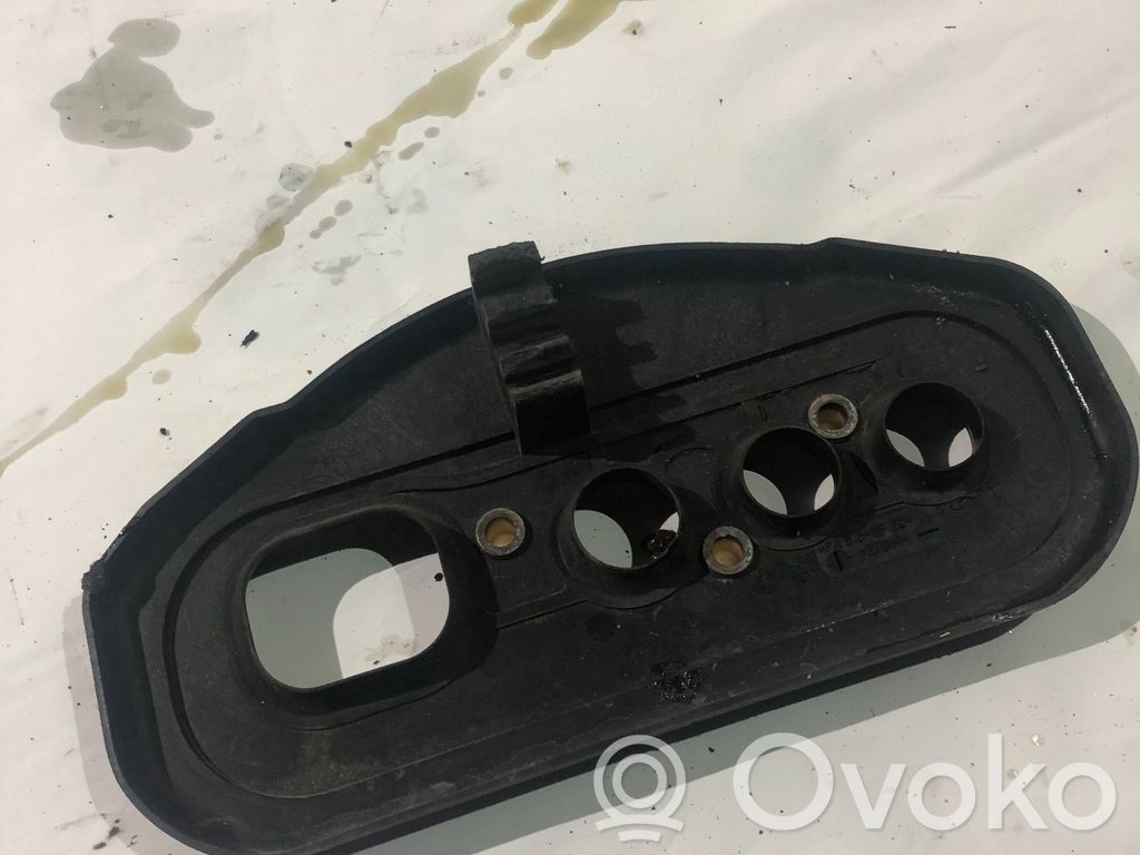 BMW 7 E65 E66 Aislamiento acústico bajo el panel 