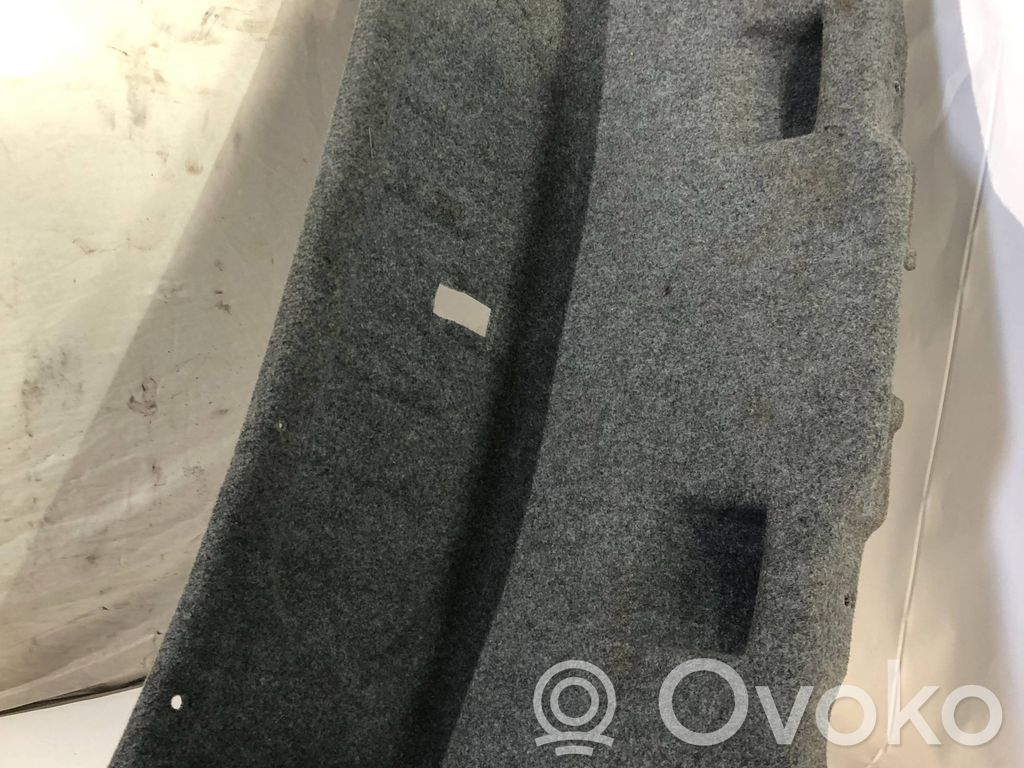BMW 3 E46 Tailgate/boot cover trim set 